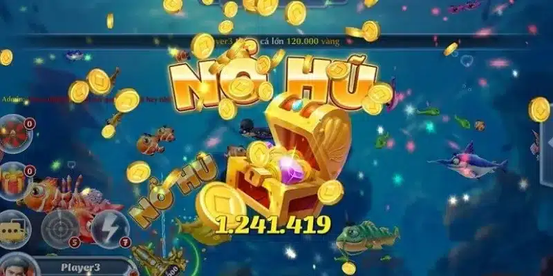 Giới thiệu về trò chơi quay hũ 