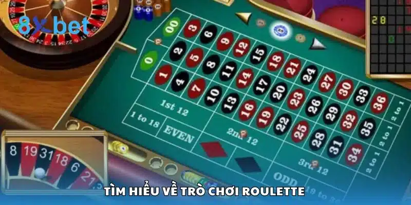 Tìm hiểu về trò chơi Roulette 