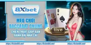 Kinh nghiệm chơi Baccarat online – Chiến thuật giúp bạn đánh bại nhà cái