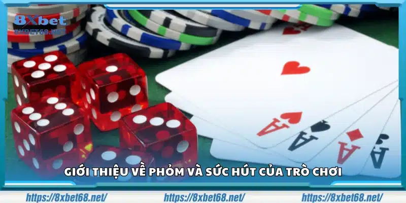 Khám phá Phỏm và những điểm hấp dẫn của trò chơi