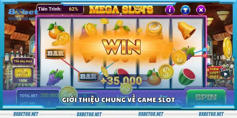 Khái quát nội dung và cách chơi Slot online