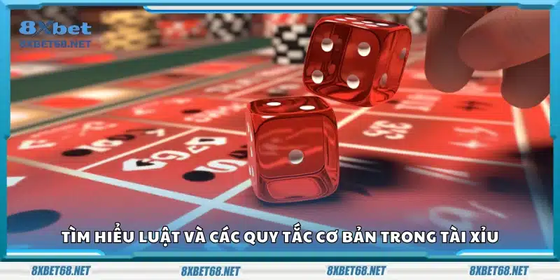Nắm rõ luật chơi và quy tắc khi tham gia Tài Xỉu