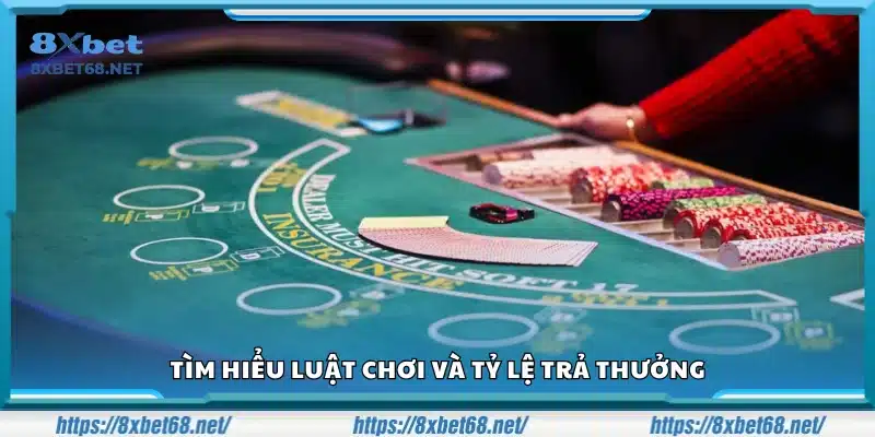 Nắm rõ quy tắc và bảng thưởng của trò chơi