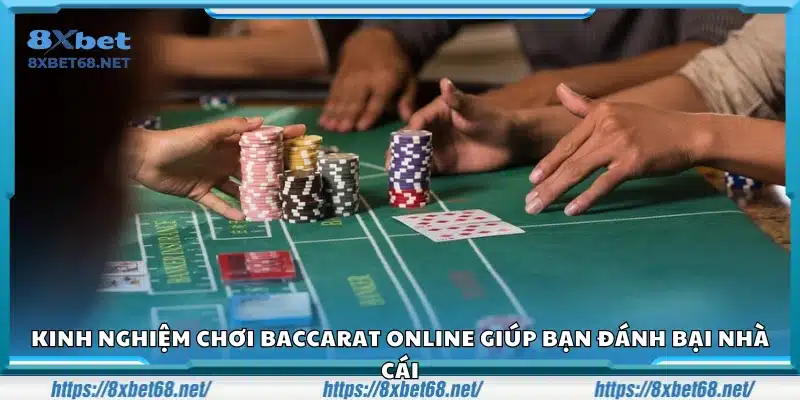 Kinh nghiệm chơi Baccarat online thắng lớn