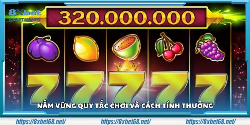 Hiểu rõ luật và phương pháp tính thưởng